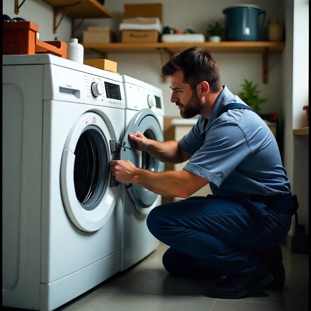 Professionele reparatie service